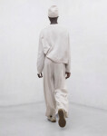 ECOALF Cosmos Sweater Bone Melange S