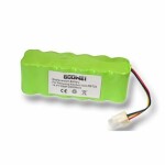 Baterie SAMSUNG NAVIBOT SR88XX, VCR88XX, SR8FXX, SR87XX, VCR87XX GOOWEI 3500mAh