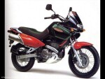 Suzuki XF 650 Freewind 97-99 Plexi Standard