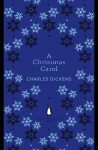 A Christmas Carol, 1. vydání - Charles Dickens