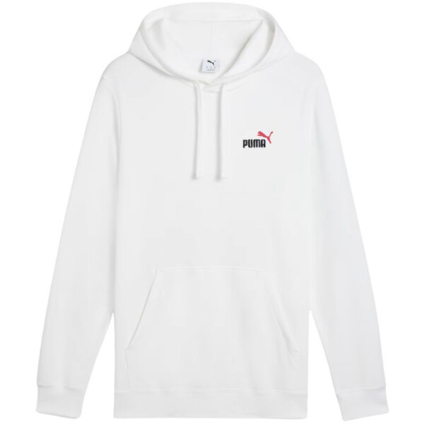 Mikina Puma Ess 2 Color Small No.1 Logo Hoodie TR M 684719 02 pánské M