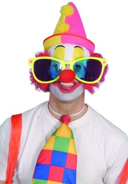 Smiffys.com Brýle - obří