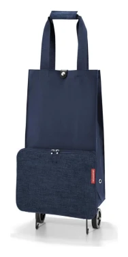 Reisenthel Foldabletrolley Twist navy 30 L REISENTHEL-HK4129