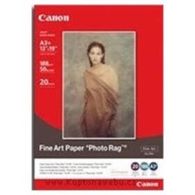 Canon fotopapír FA-PR1 - A4 - 188g/m2 - 20 listů - matný (0587B006)