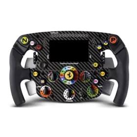 Thrustmaster Formula Wheel Add-On Ferrari SF1000 / Volant / 4,3" IPS LCD / 25 tlačítek / PC / PS4 / PS5 (4060320)