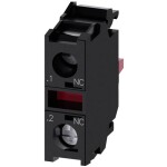 Siemens 3SU1400-1AA10-1MA0 svorkovnice 500 V DC/AC 1 ks