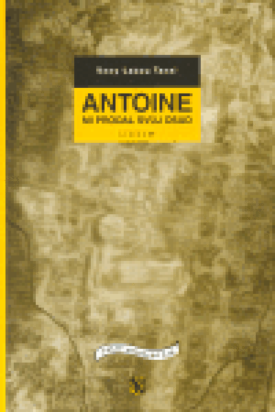 Antoine mi prodal svůj osud Sonz Labou Tansi