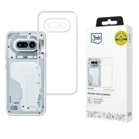 3mk Clear Case / Ochranný kryt / Nothing Phone (4a) / průhledný / Military Grade (5903108760652)
