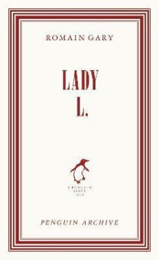 Lady L. - Gary Romain