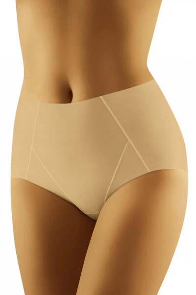 Dámské stahovací kalhotky SUPERIA Béžová - Wolbar béžová S