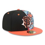 New Era Pánská kšiltovka San Francisco Giants MLB 2025 Players' Weekend Authentic 59FIFTY Fitted Velikost: 7 1/4