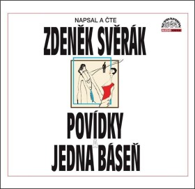 Povídky a jedna báseň - 3 CD - Zdeněk Svěrák