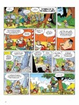 Asterix Asterix gladiátorem René Goscinny