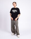 Tričko Carhartt WIP W' S/S Guide Club T-Shirt Black heavy stone wash