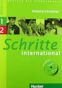 Schritte international Intensivtrainer Daniela Niebisch