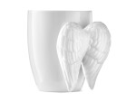 Hrnek GADGET MASTER Angel Wings Mug White