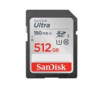 SanDisk SDXC karta Ultra 512GB (150MB/s) EDF_493427