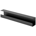 Hama kabelová spona plast černá flexibilní (d x š) 100, 150, 200 mm, mm, mm x 0.25 cm 150 ks 00221002