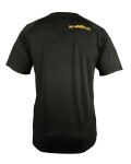 Dres HAVEN Energizer black/orange, velikost XXL (Barva černá/oranžová)