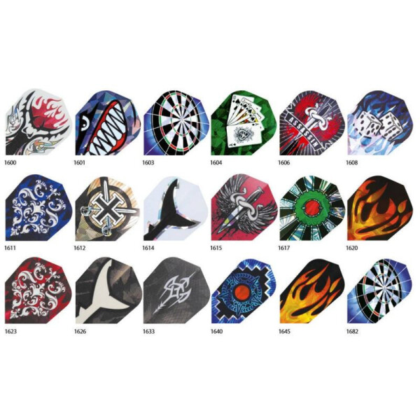 Harrows Hologramová pera 1604