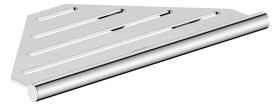 HANSGROHE - AddStoris S Polička rohová, chrom 41761000