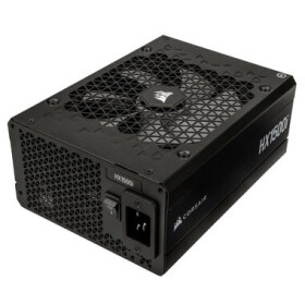 Corsair HX1500i černá / 1500W / 80 PLUS Platinum / 140mm ventilátor / modulární (CP-9020261-EU)