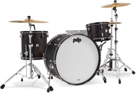 PDP PDCC2613EE Concept Classic Ebony Stain