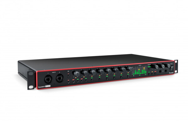 Focusrite Scarlett 18i20 3rd Generation