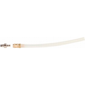 KS Tools 150.1582 Silikonová hadice, 5,2 x 8,8 x 600 mm