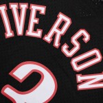 Mitchell & Ness Pánský dres Philadelphia 76ers NBA Allen Iverson #3 2006 Barcelona Swingman Velikost: S