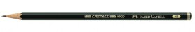 Grafitová tužka Faber-Castell 9000 2B