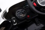 Mamido Dětské elektrické autíčko BLT-688 bílé