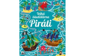 Velká bludišťárna Piráti