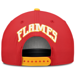 Fanatics Pánská kšiltovka Calgary Flames NHL On Stage Podium Draft 2026 A-Frame Adjustable