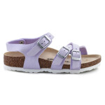 Sandály Birkenstock Kumba Shiny Lizard Jr 1026907 EU