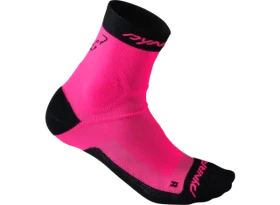 Dynafit Alpine Short běžecké ponožky Pink Glo vel. 35-38