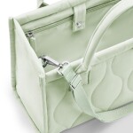 Crossbody kabelka Reisenthel Daily Shopper XS Puffer iced matcha