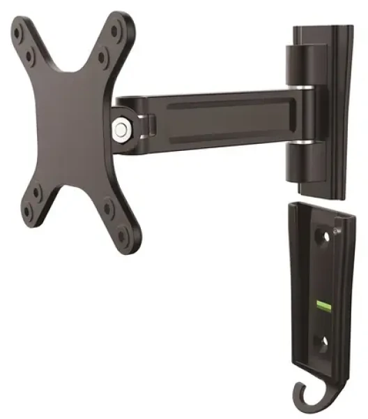 StarTech ARMWALLS černá / Držák pro monitor / VESA / otočný / 13"-34" (ARMWALLS)