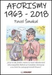 Aforismy 1963 2018 Pavel Šmakal