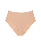 Dámské kalhotky Triumph Shape Smart Maxi béžové BROWN M