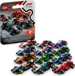 LEGO® Iconic 71049 Sběratelská závodní auta F1® - LEGO® Minifigures