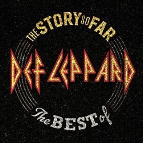 Def Leppard: The Story So Far /The Best Of - 2 CD/Deluxe - Leppard Def