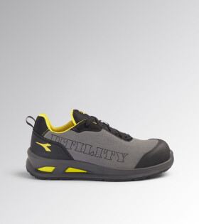 Bezpečnostní obuv Diadora SMART SOFTBOX LOW S3L FO SR ESD Velikost boty: 39, Šedá