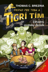 Tigrí tím – Záhadný pirátsky denník - Thomas Conrad Brezina