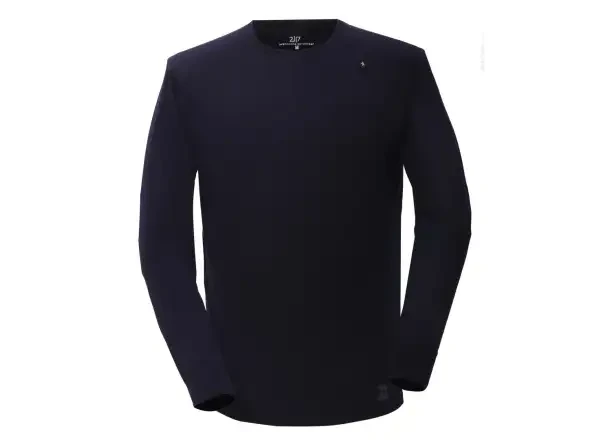 2117 of Sweden Ullanger pánské triko dlouhý rukáv Black vel. XL