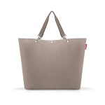 Nákupní taška Reisenthel Shopper XL Herringbone mokka