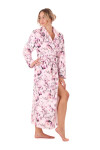 Dámský župan Toya 2126 pink - Vestis XL