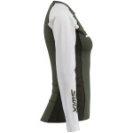 Dámské funkční triko Swix RaceX Dry Long Sleeve W