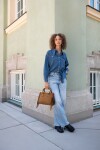 Crossbody kabelka Reisenthel Daily Shopper XS Western
