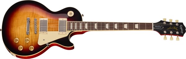 Epiphone Les Paul Standard 50s Figured Bourbon Burst